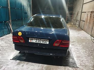 малибу 2 бампер цена: Mercedes-Benz E-Class: 1996 г., 2 л, Механика, Бензин, Седан — 4