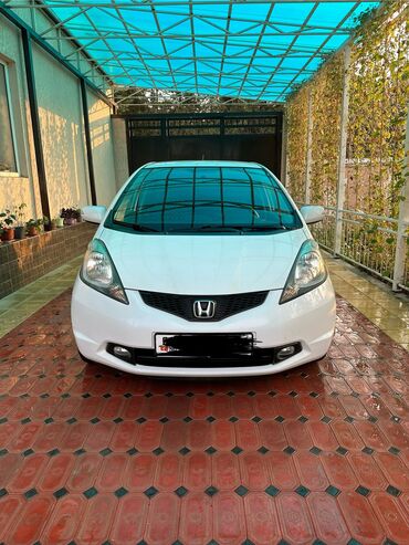 capa honda: Honda Jazz: 2011 г., 1.5 л, Механика, Бензин, Хетчбек