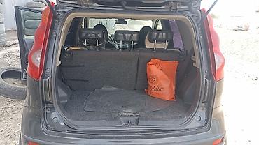 дамкрат авто: Nissan Note: 2007 г., Хэтчбэк — 6