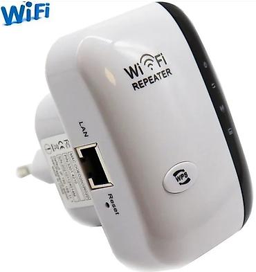 Wi‑Fi Extender/Repeater M300 nekoriscen - Proširenje bežičnog
