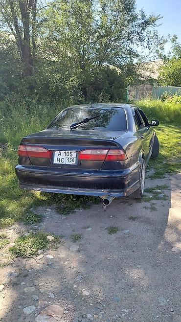 w211 e270: Honda Ascot: 1998 г., 2 л, Автомат, Бензин, Седан — 2