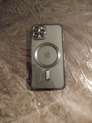 Apple iPhone: IPhone 11 Pro, 64 GB, Space Gray, Face ID -da lalafo.az — 7 Apple iPhone: IPhone 11 Pro, 64 GB, Space Gray, Face ID — 7