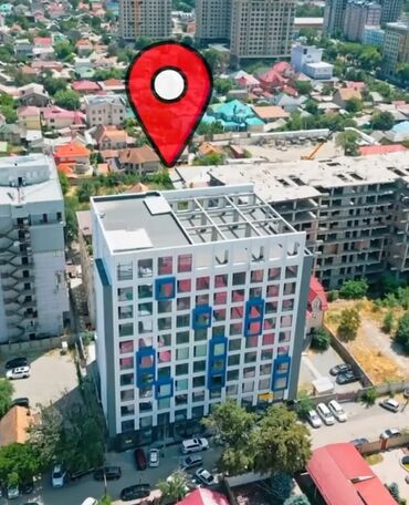 аренда кафе бишкеке: Сдаю Офис, 149 м², В бизнес центре, 1 линия, С отдельным входом