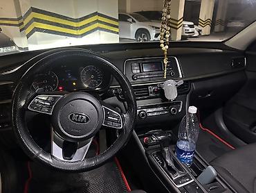 c 220: Kia Optima: 2019 г., 2 л, Автомат, Бензин, Седан — 5