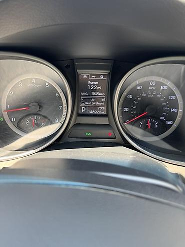 портер 1 прадажа: Hyundai Santa Fe: 2014 г., Бензин, Кроссовер — 4