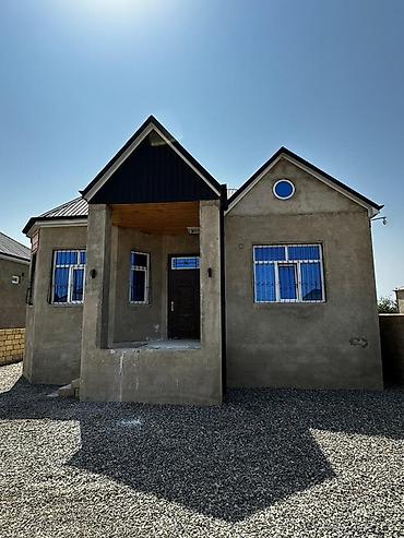 satılan evler: 3 otaqlı, 105 kv. m, Kredit yoxdur, Yeni təmirli — 2