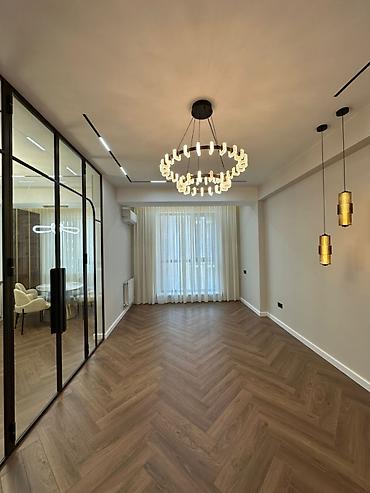 Продажа квартир: 2 комнаты, 77 м², Элитка, Евроремонт — 1