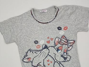 grey wolf bluzki: T-shirt damski, rozmiar S — 1