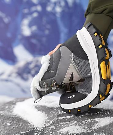 Кроссовки и спортивная обувь: Зимние ботинки Jeep Xtreme Performance (Новые) — Мега-теплые! Продаю — 11