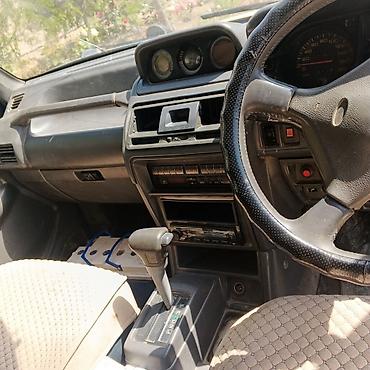 яди мото: Mitsubishi Pajero: 1993 г., 2.9 л, Автомат, Дизель, Внедорожник — 7