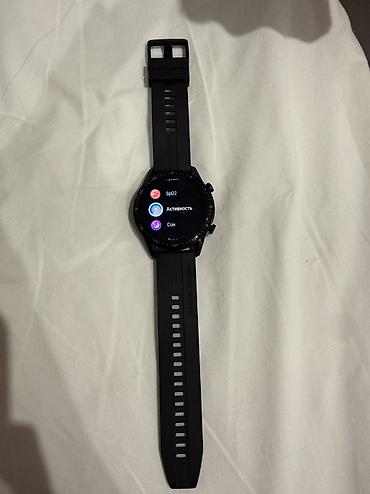 кона хюндай электро: HUAWEI Watch GT (модель LTN‑B19) - Круглый AMOLED‑дисплей — 5