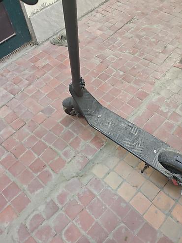 x9 pro scooter: Skuter X9 pro Max təcili satılır 1ay ancaq sürülüb ya yox istifadə — 4
