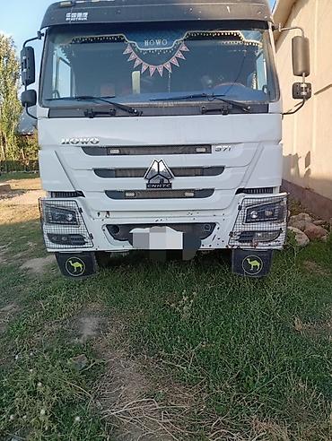 jac s7: Самосвал Howo (CNHTC) 371, год 2023. - Тип: крупнотоннажный самосвал — 2