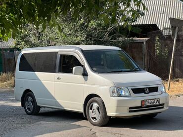 кузгу степ: Honda Stepwgn: 2003 г., 2 л, Автомат, Газ, Вэн/Минивэн