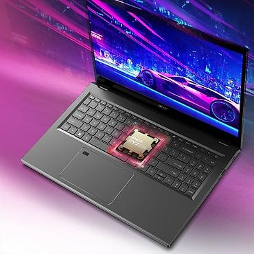 Ноутбуки Acer: Acer Aspire 15 (Ryzen 7, 16GB DDR5, 1TB SSD) — Идеальное состояние! — 1