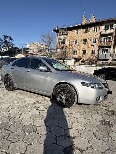 Honda: Honda Accord: 2003 г., 2 л, Автомат, Бензин, Седан — 1