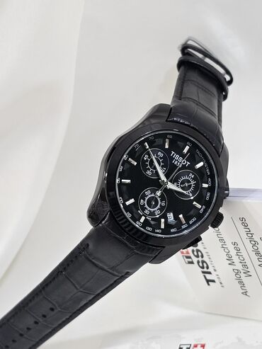 Qol saatları: Yeni, Qol saatı, Tissot, rəng - Qara -da lalafo.az — 12 Qol saatları: Yeni, Qol saatı, Tissot, rəng - Qara — 12