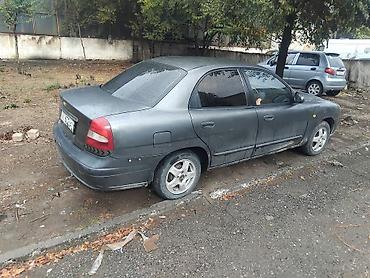 Daewoo Nubira: 1999 г., 1.6 л, Механика, Бензин, Седан