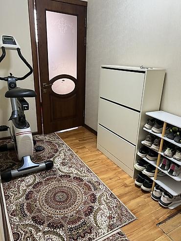 котеджи радуга: 3 комнаты, 80 м², 106 серия, 6 этаж, Свежий ремонт — 10