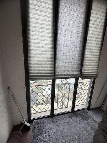квартиру кок жар: 1 комната, 52 м², Кок-Жар мкр Элитка, 11 этаж, Евроремонт — 5
