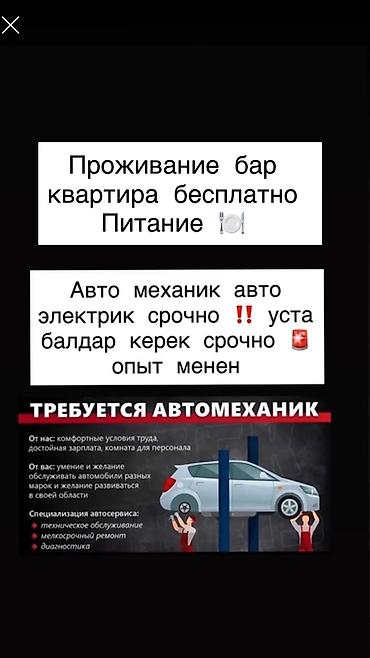 валберис вакансия: Требуется Автомеханик - Диагност, Процент от дохода, Более 5 лет опыта — 2