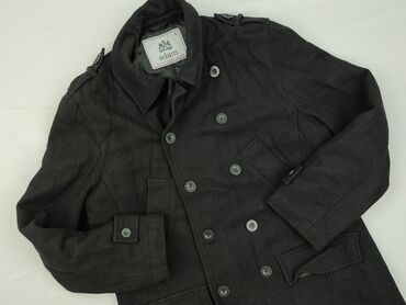 koszulka z barcelony: Coat for men, L (EU 40), ada gatti, condition - Very good