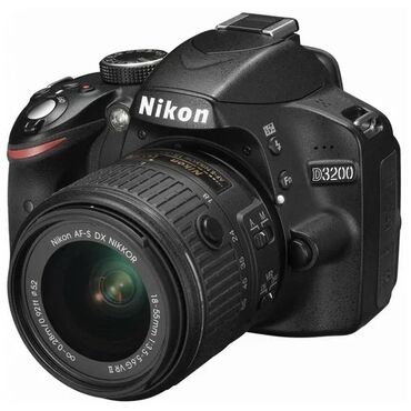 видеокамера в аренду: Сдается в аренду NIKON D3200