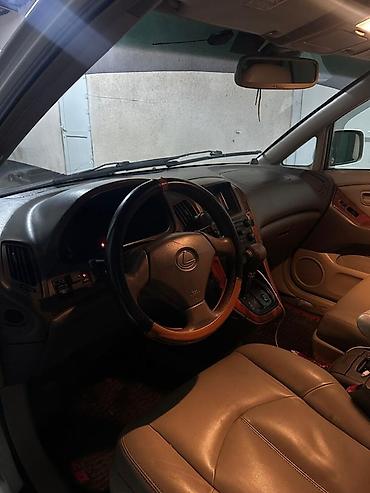 Lexus: Lexus RX: 2000 г., 3 л, Автомат, Газ, Кроссовер at lalafo.kg — 8 Lexus: Lexus RX: 2000 г., 3 л, Автомат, Газ, Кроссовер — 8