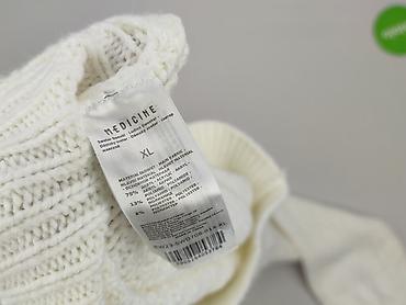 renee bluzy: Medicine, Sweter damski, rozmiar XL — 6