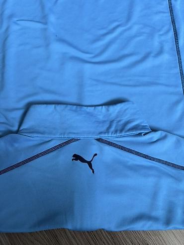 Kişi geyimləri: PUMA Golf kişi sviteri – 1/4 fermuarlı, uzunqol üst geyimi - Brend — 3