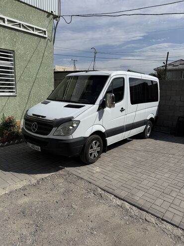 диска на форд транзит: Mercedes-Benz Sprinter — пассажирский микроавтобус (короткая база)