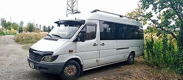 Mercedes-Benz Спринтер: 2001 г., Дизель, Бус
