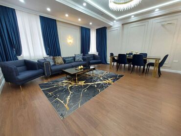 Yeni tikili: 4 otaqlı, Yeni tikili, m. Azadlıq Prospekti, 192 kv. m — 1