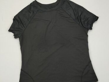bluzki damskie top: T-shirt, L, stan - Dobry