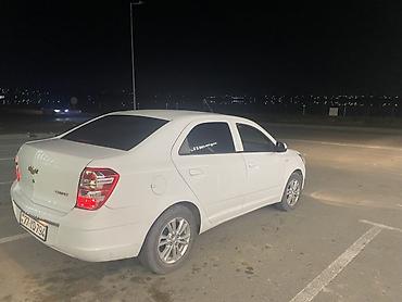 Chevrolet: Chevrolet Cobalt: 1.5 l | 68000 km Sedan — 2