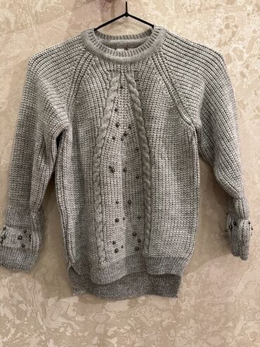 хиджаб для детей: Кофта, Узун модель, Кыш