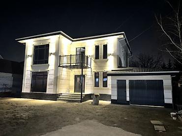 Продажа коттеджей и домов: Продаётся новый 2-этажный дом 190 м² в ж/м Кок-Жар 2024 г — 6