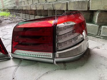 570 фара: Стоп-сигналдар комплектиси Lexus 2012 г., Колдонулган, Оригинал, Жапония