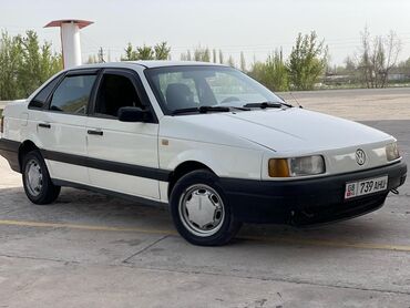 фолисваген вента: Volkswagen Passat: 1990 г., 1.8 л, Механика, Газ, Седан