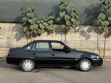Унаа: Daewoo Nexia: 2010 г., 1.6 л, Кол менен иштөөчү, Бензин, Седан — 3