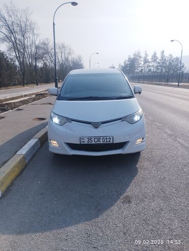 срочно продать машину: Toyota Estima: 2008 г., 2.4 л, Автомат, Газ, Вэн/Минивэн