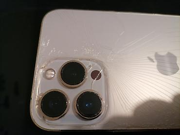 Apple iPhone: IPhone 13 Pro Max 128GB – original, sve radi Prodajem iPhone 13 Pro — 15