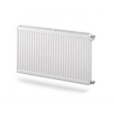 temiz su: Belorad 50/120 Ağ Polad Panel Kombi Radiator (BLRD 50/120) Su əsaslı — 1