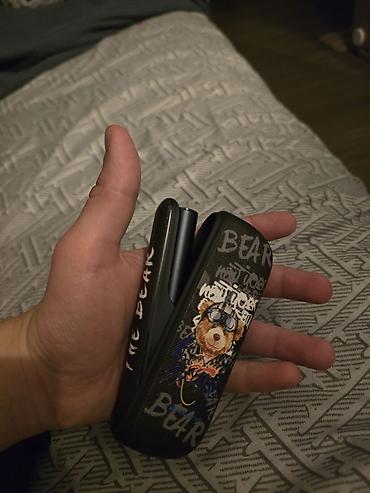 vape yagi: Elektron siqaret cihazı üçün qoruyucu üzlük / qab (case) Məhsul — 6