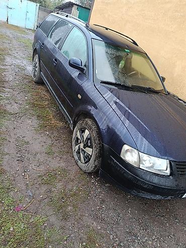 Volkswagen: Volkswagen Passat Variant: 1998 г., 2 л, Механика, Бензин, Универсал — 3