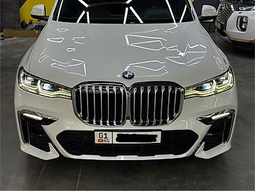 bmw e70: BMW X7: 2022 г., 3 л, Автомат, Бензин, Внедорожник — 2