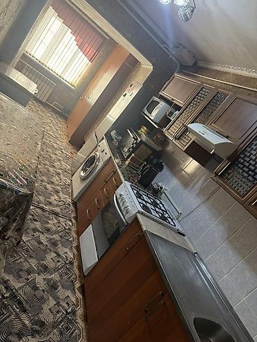 old бишкек: 5 комнат, 95 м², 105 серия, 1 этаж — 4
