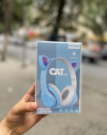 Qulaqcıqlar: Yeni Simsiz (Bluetooth) Qulaqcıqlar, Apple — 3