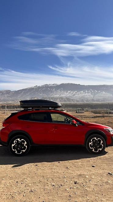 субару крострек: Subaru Crosstrek: 2021 г., 2.5 л, Вариатор, Бензин, Кроссовер — 2