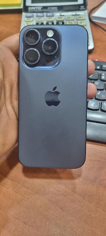 a3 printer satılır: IPhone 14 Pro, 256 GB, Qara, Face ID — 6